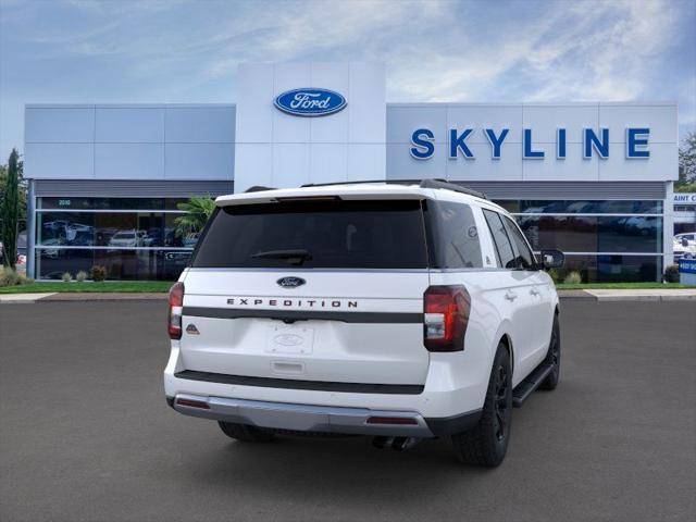 new 2024 Ford Expedition car, priced at $76,864