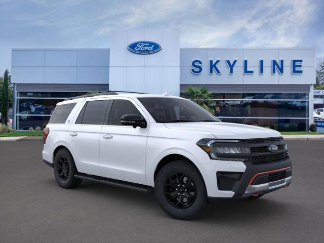 new 2024 Ford Expedition car, priced at $76,864