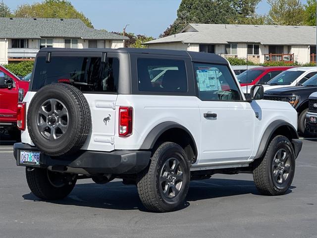 new 2024 Ford Bronco car, priced at $41,516