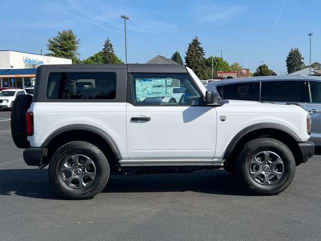 new 2024 Ford Bronco car, priced at $41,516