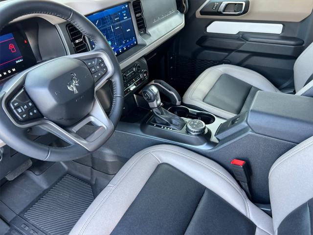 new 2024 Ford Bronco car, priced at $41,516
