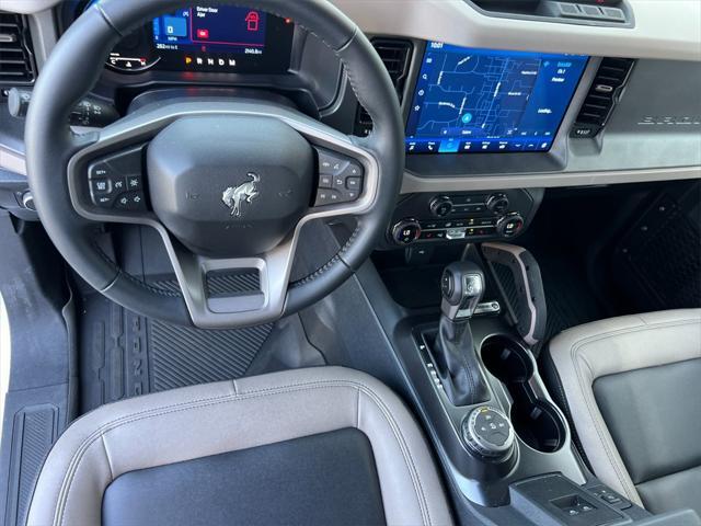 new 2024 Ford Bronco car, priced at $41,516