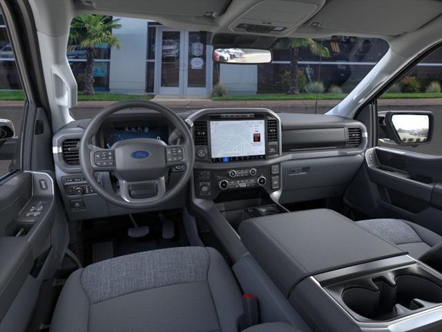 new 2024 Ford F-150 car, priced at $61,390