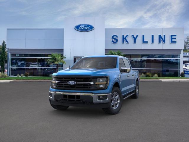 new 2024 Ford F-150 car, priced at $61,390