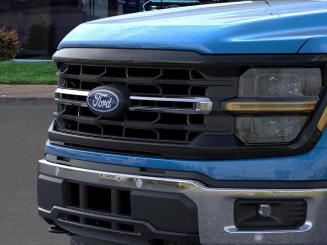 new 2024 Ford F-150 car, priced at $61,390