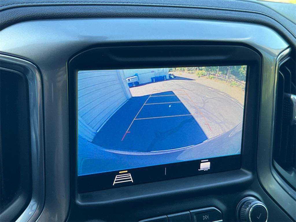 used 2020 Chevrolet Silverado 1500 car, priced at $35,534