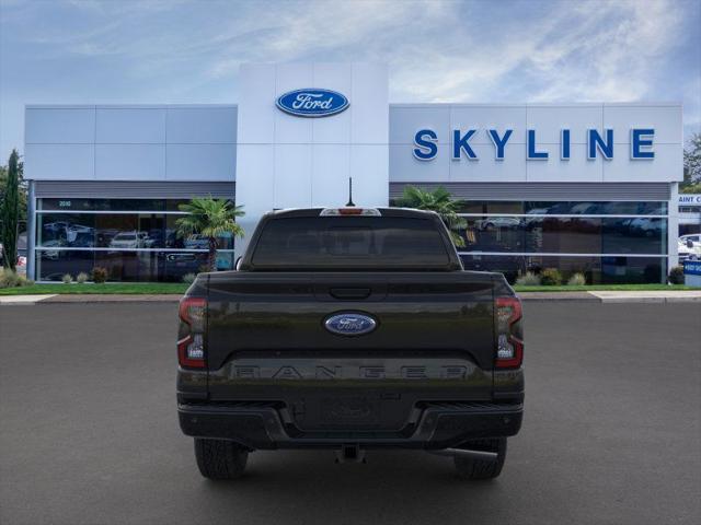 new 2024 Ford Ranger car, priced at $42,810