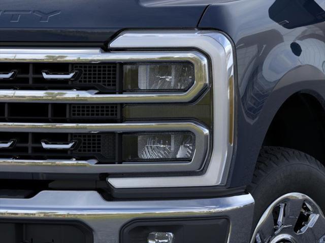 new 2024 Ford F-350 car, priced at $84,552