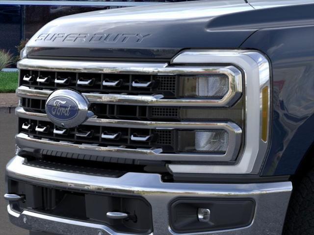 new 2024 Ford F-350 car, priced at $84,552