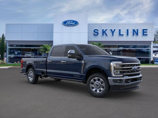 new 2024 Ford F-350 car, priced at $84,552