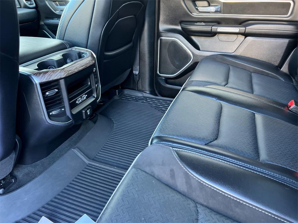 used 2020 Ram 1500 car, priced at $38,593
