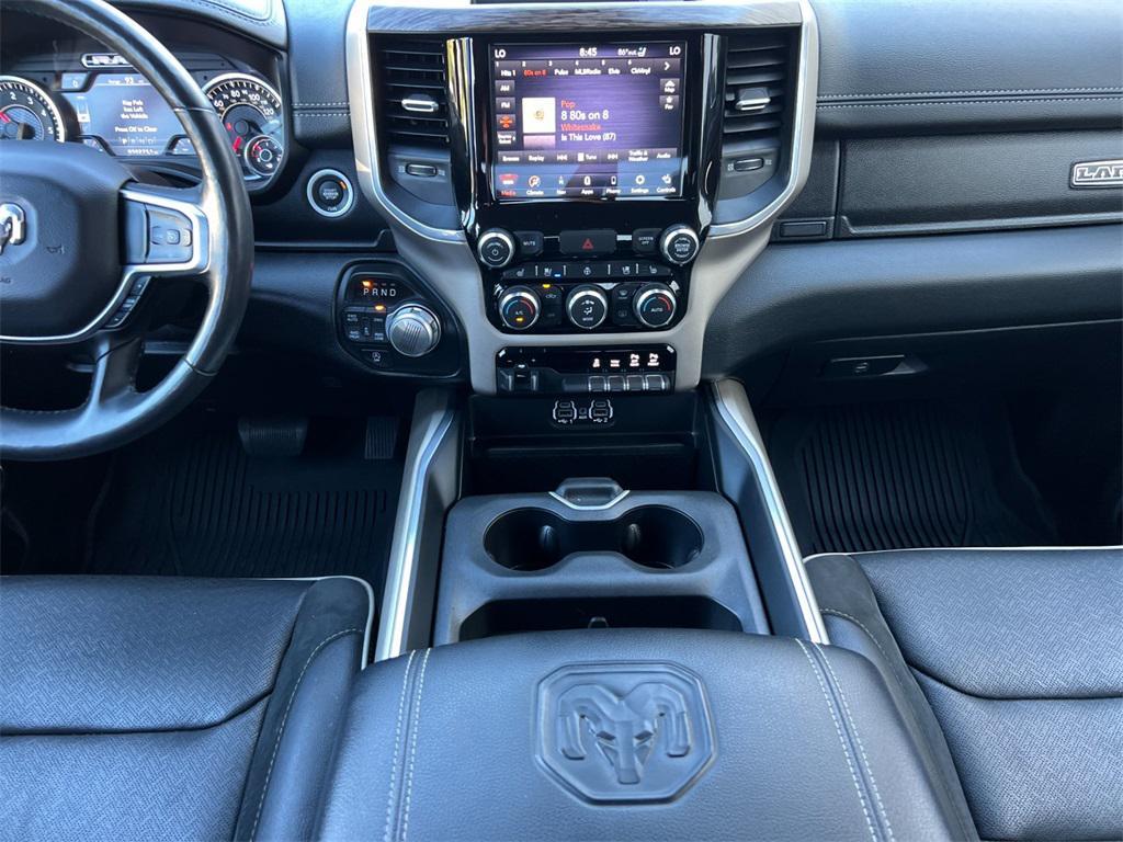 used 2020 Ram 1500 car, priced at $38,593