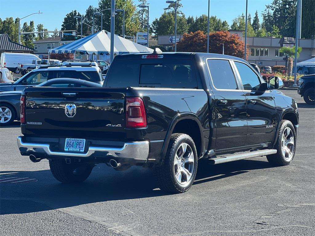 used 2020 Ram 1500 car, priced at $38,593