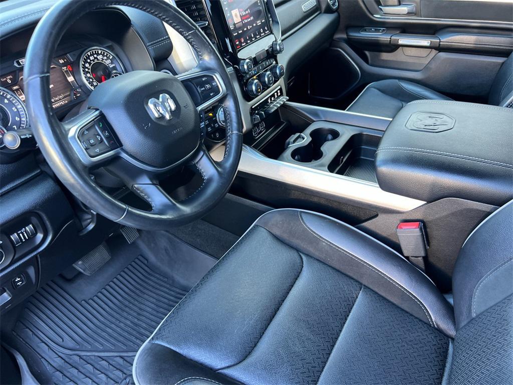 used 2020 Ram 1500 car, priced at $38,593