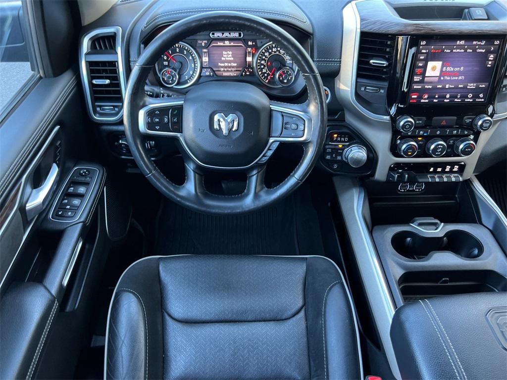 used 2020 Ram 1500 car, priced at $38,593