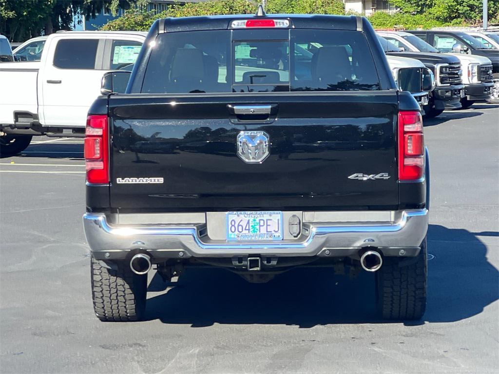 used 2020 Ram 1500 car, priced at $38,593