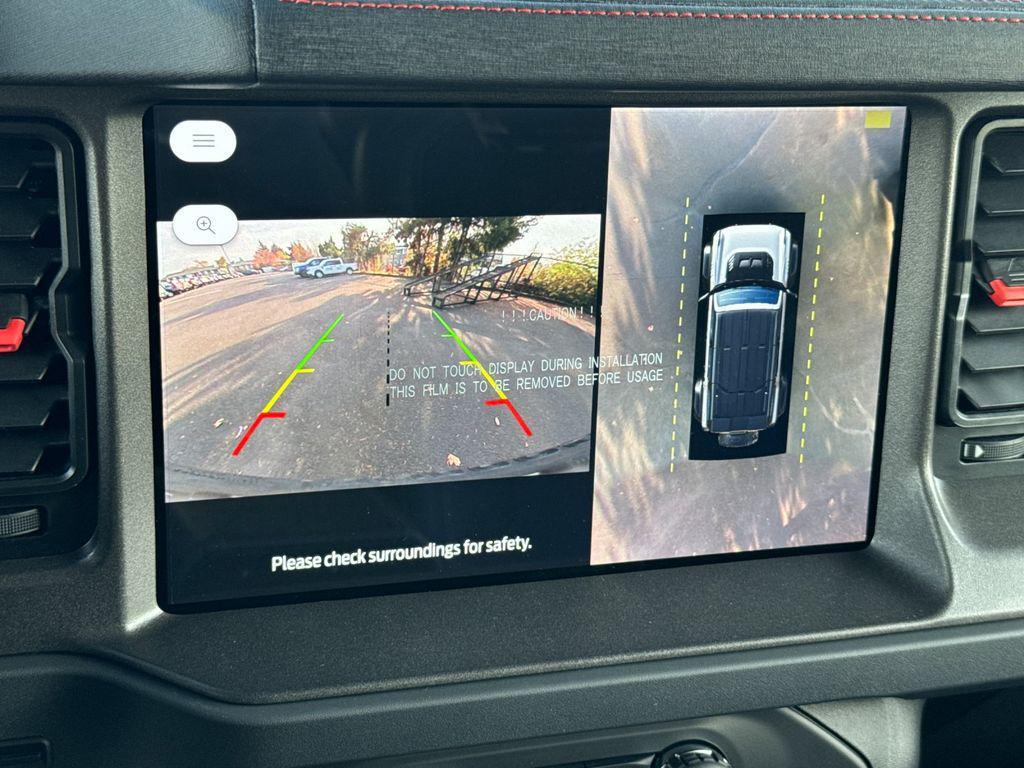 new 2025 Ford Bronco car, priced at $89,585