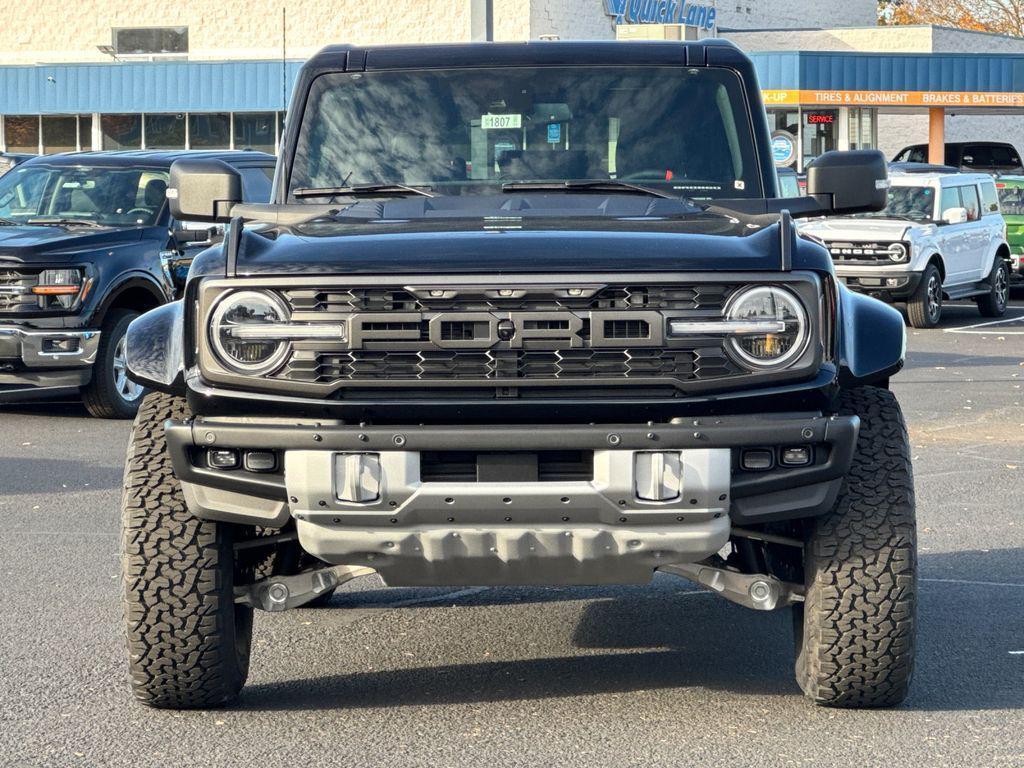 new 2025 Ford Bronco car, priced at $89,585