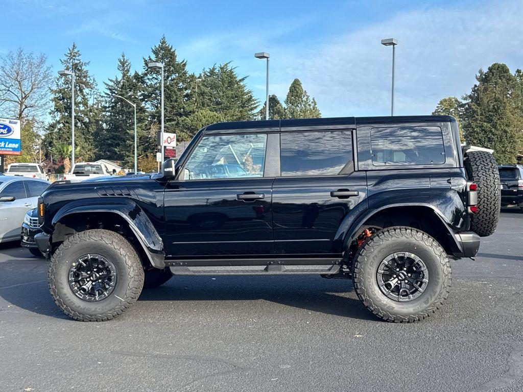 new 2025 Ford Bronco car, priced at $89,585