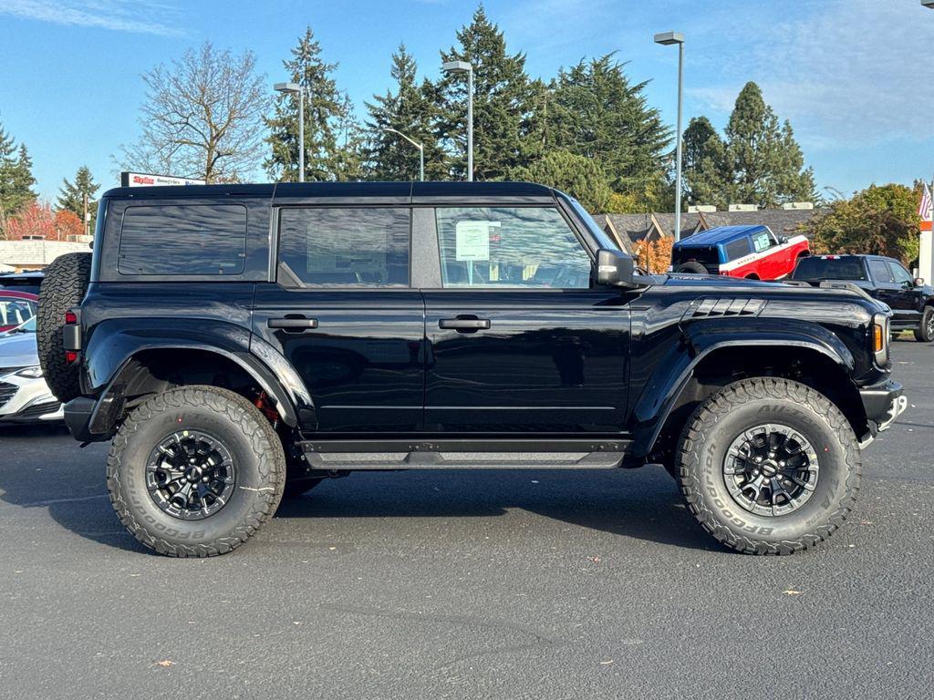 new 2025 Ford Bronco car, priced at $89,585