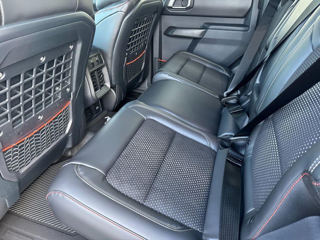 new 2025 Ford Bronco car, priced at $89,585