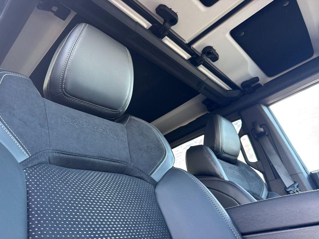 new 2025 Ford Bronco car, priced at $89,585