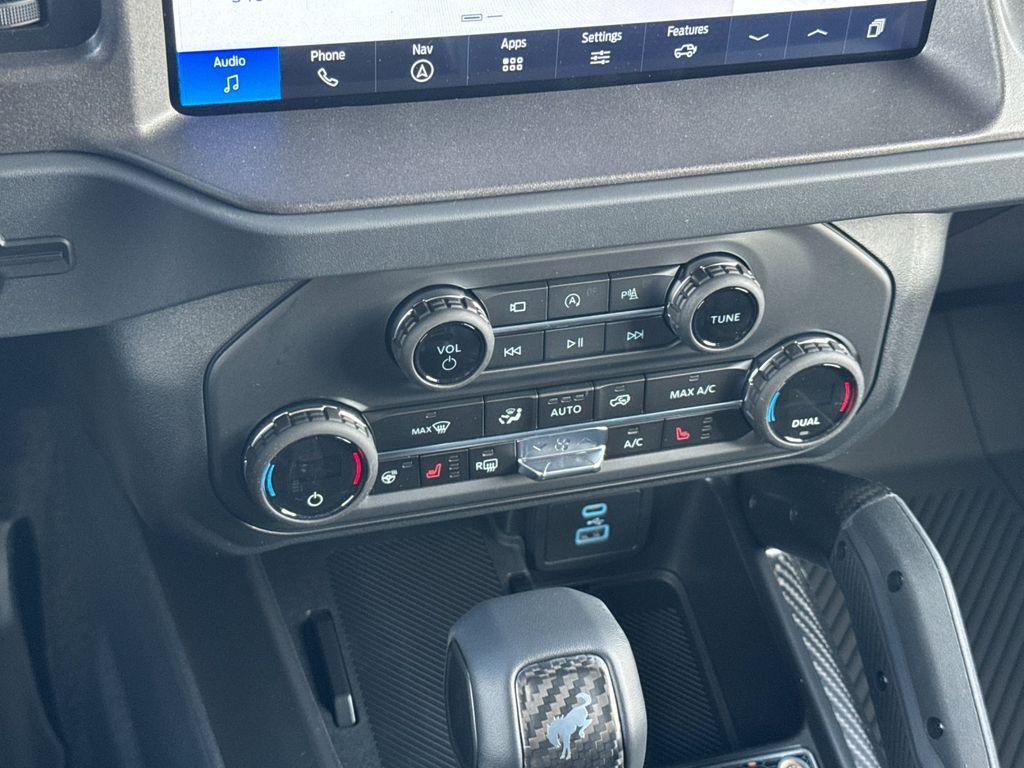 new 2025 Ford Bronco car, priced at $89,585