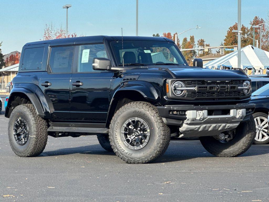 new 2025 Ford Bronco car, priced at $89,585