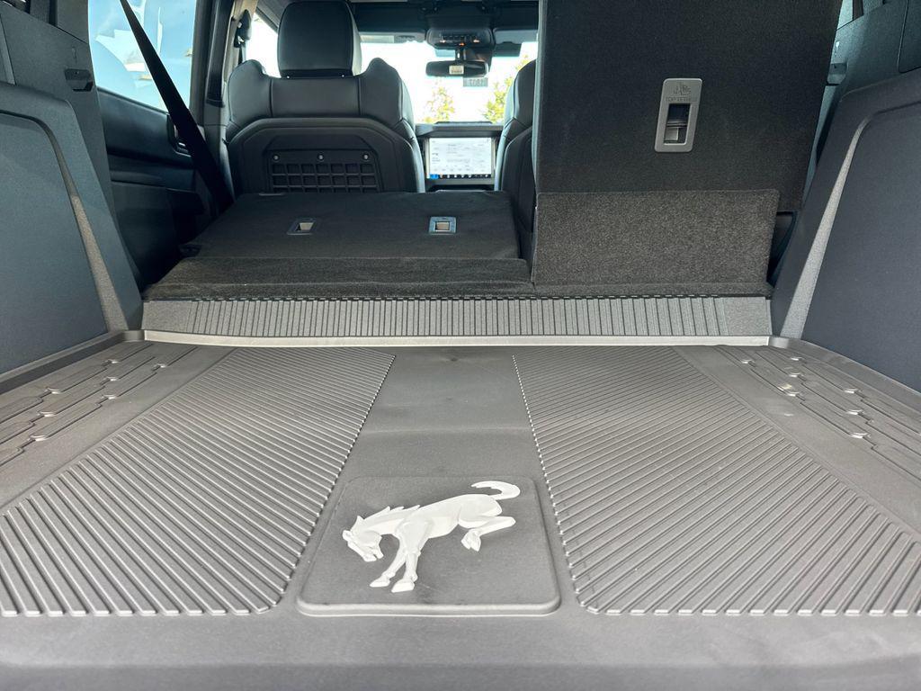 new 2025 Ford Bronco car, priced at $89,585