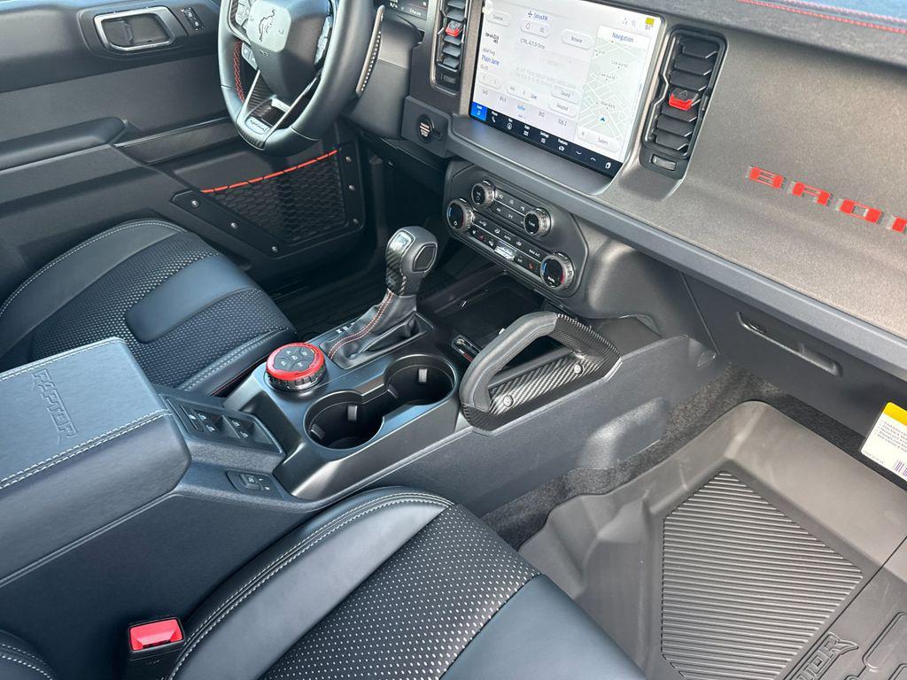 new 2025 Ford Bronco car, priced at $89,585