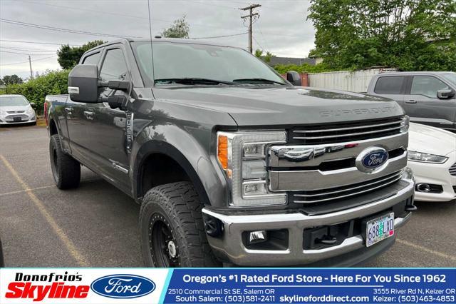 used 2017 Ford F-350 car, priced at $51,890