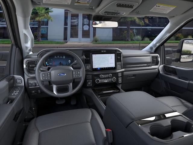 new 2025 Ford F-350 car, priced at $86,960