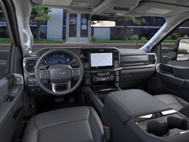 new 2025 Ford F-350 car, priced at $86,960