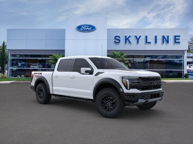 new 2024 Ford F-150 car, priced at $91,600