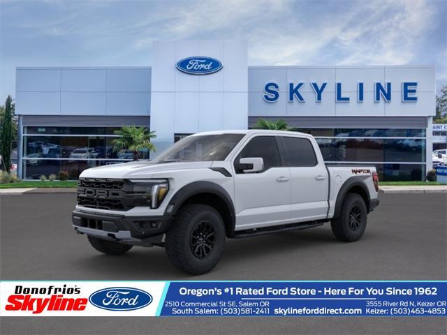 new 2024 Ford F-150 car, priced at $91,600