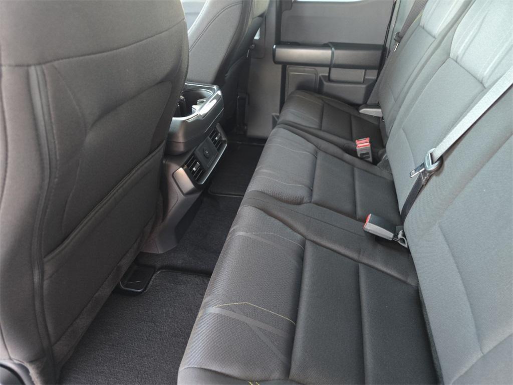 new 2025 Ford F-150 car, priced at $45,642