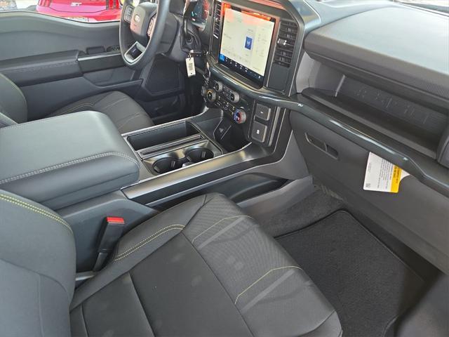 new 2025 Ford F-150 car, priced at $49,475