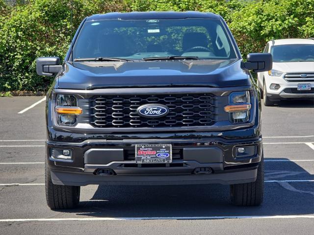 new 2025 Ford F-150 car, priced at $49,475