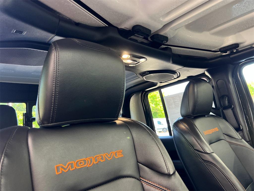 used 2023 Jeep Gladiator car, priced at $42,998