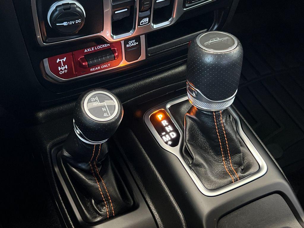 used 2023 Jeep Gladiator car, priced at $42,998