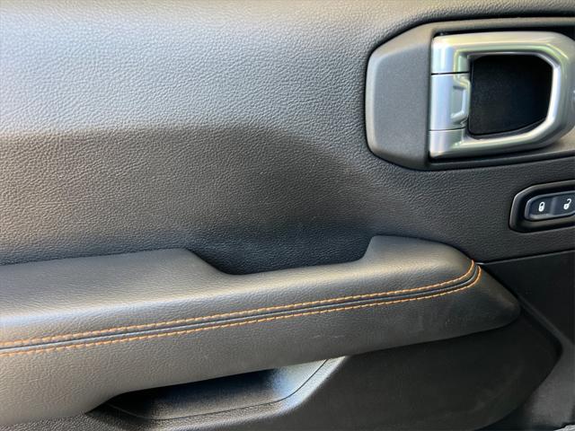 used 2023 Jeep Gladiator car, priced at $44,500