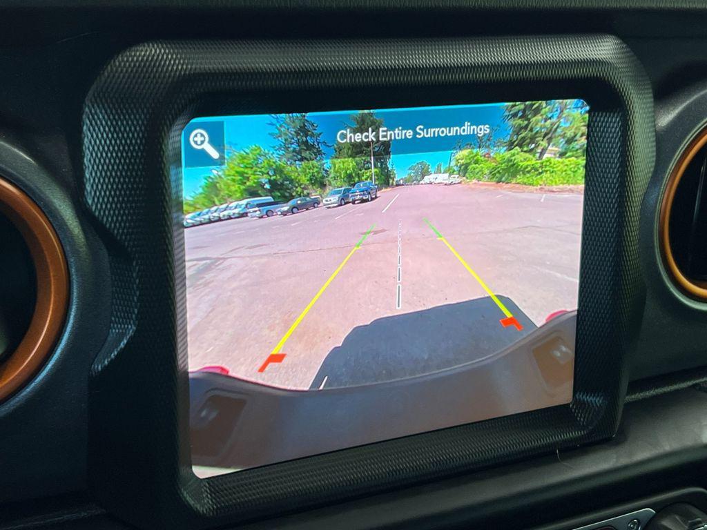 used 2023 Jeep Gladiator car, priced at $42,998