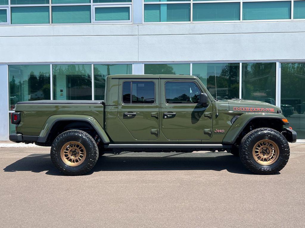 used 2023 Jeep Gladiator car, priced at $42,998