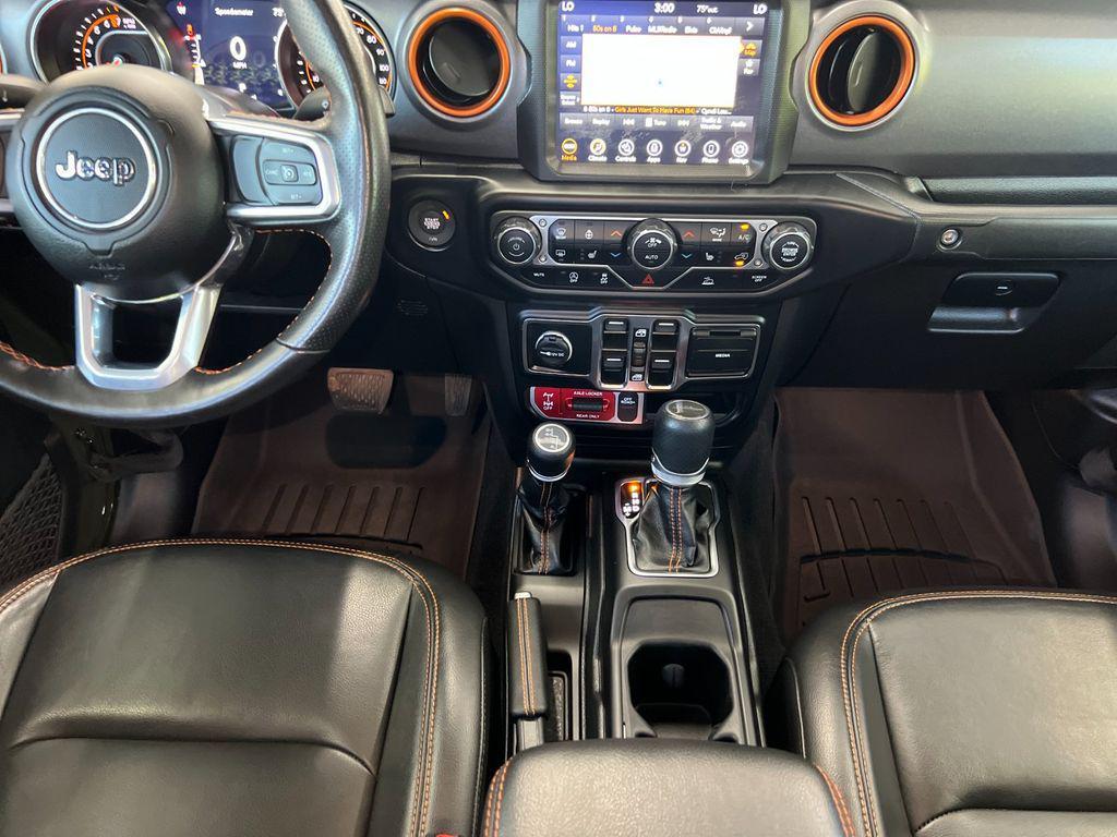 used 2023 Jeep Gladiator car, priced at $42,998