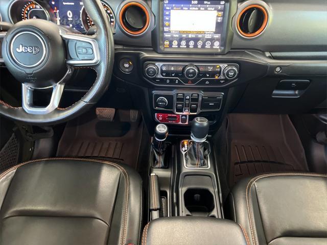 used 2023 Jeep Gladiator car, priced at $44,500