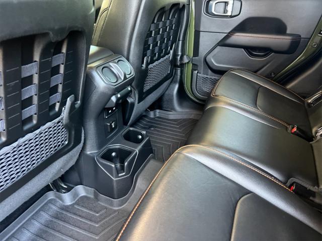 used 2023 Jeep Gladiator car, priced at $44,500