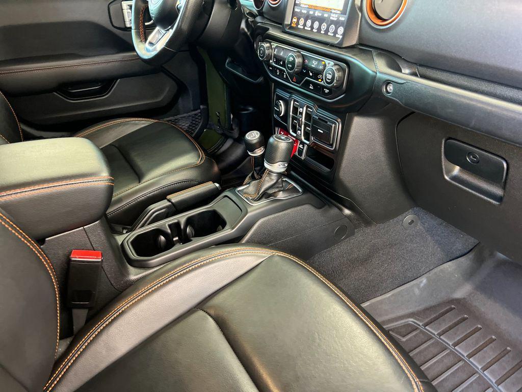 used 2023 Jeep Gladiator car, priced at $42,998