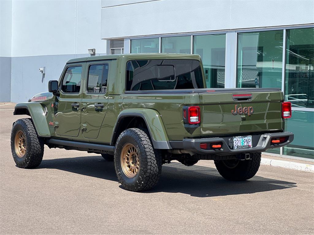 used 2023 Jeep Gladiator car, priced at $42,998