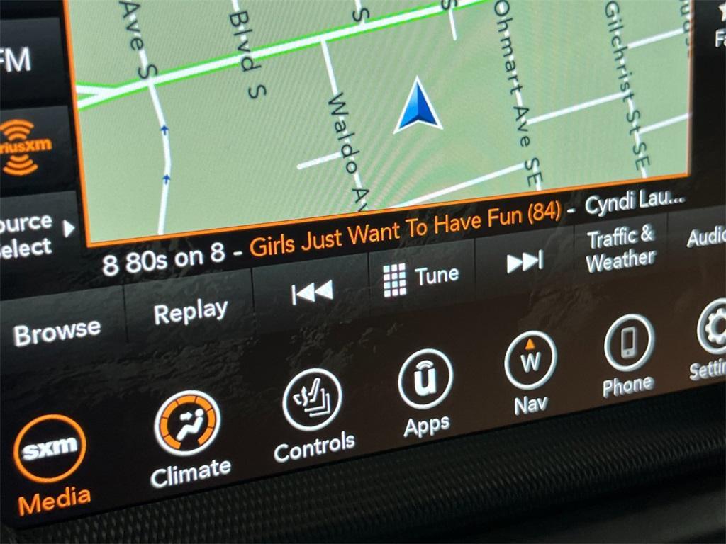 used 2023 Jeep Gladiator car, priced at $42,998