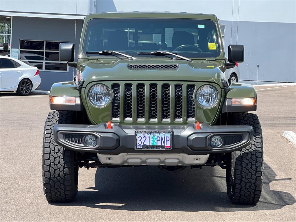 used 2023 Jeep Gladiator car, priced at $42,998